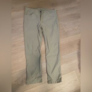 The North Face Tan Pants